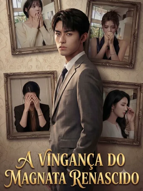 A vingança do magnata renascido