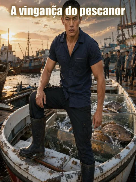 A vingança do pescador