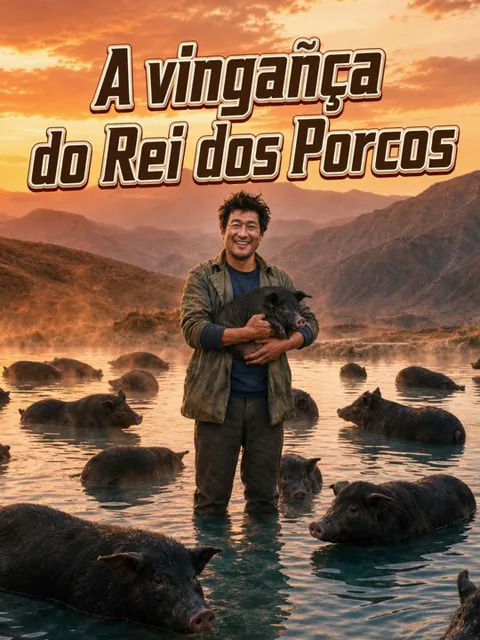 A vingança do Rei dos Porcos