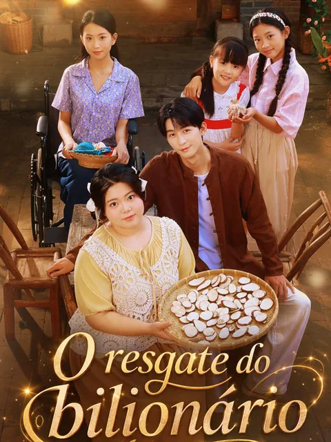 A viúva e o bilionário