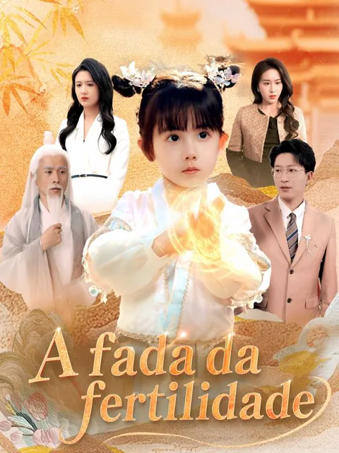 Adotei uma Fada da Fertilidade