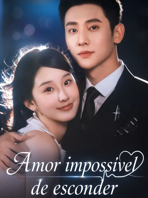 Amor impossível de esconder