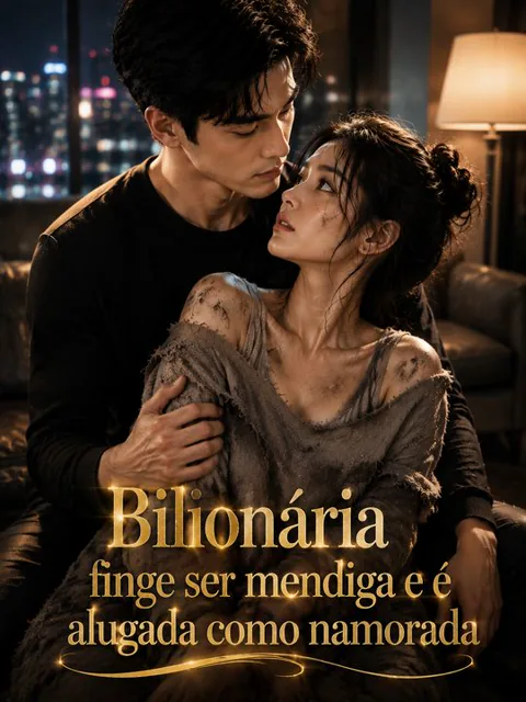Bilionária finge ser mendiga e é alugada como namorada