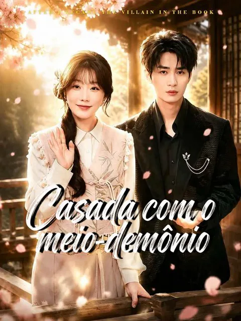Casada com o meio-demônio