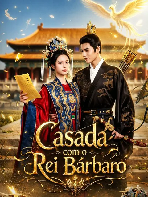 Casada com o Rei Bárbaro