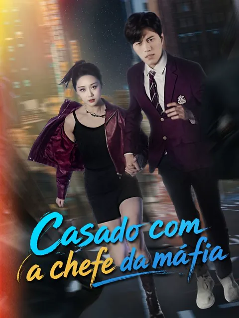 Casado com a chefe da máfia