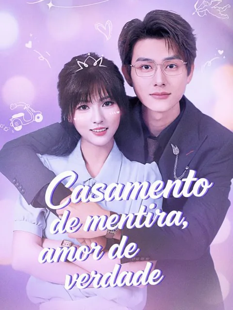 Casamento de mentira, amor de verdade