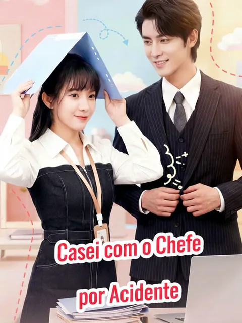 Casei com o Chefe por Acidente