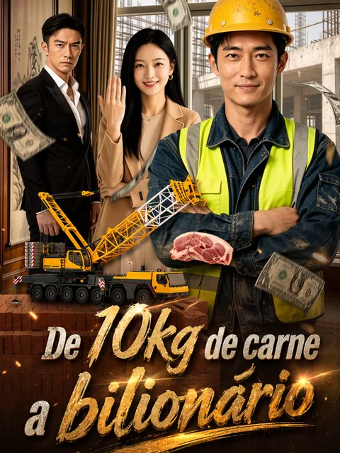 De 10kg de carne a bilionário