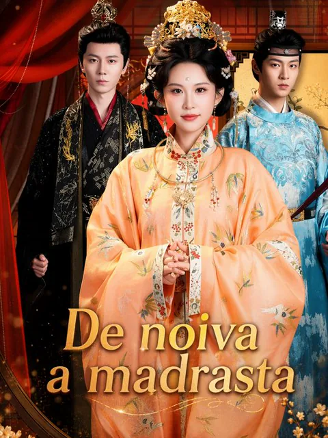 De noiva a madrasta