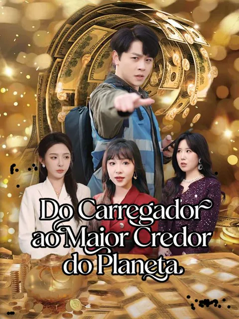 Do Carregador ao Maior Credor do Planeta