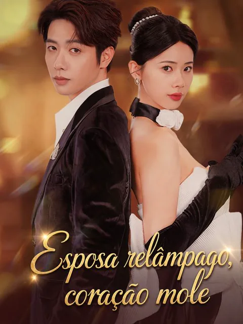 Esposa relâmpago, coração mole