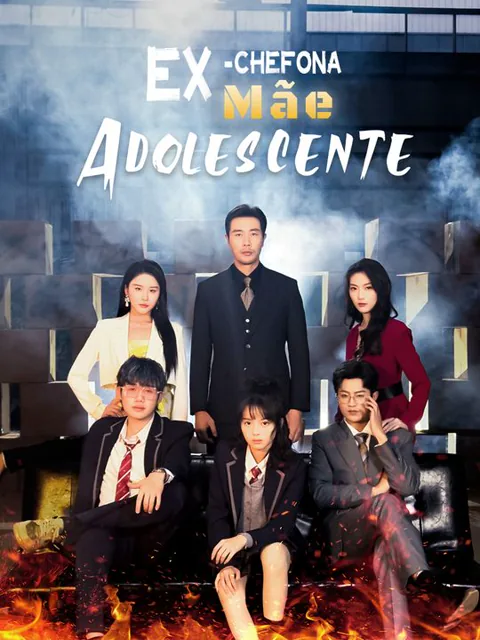 Ex-Chefona, Mãe Adolescente