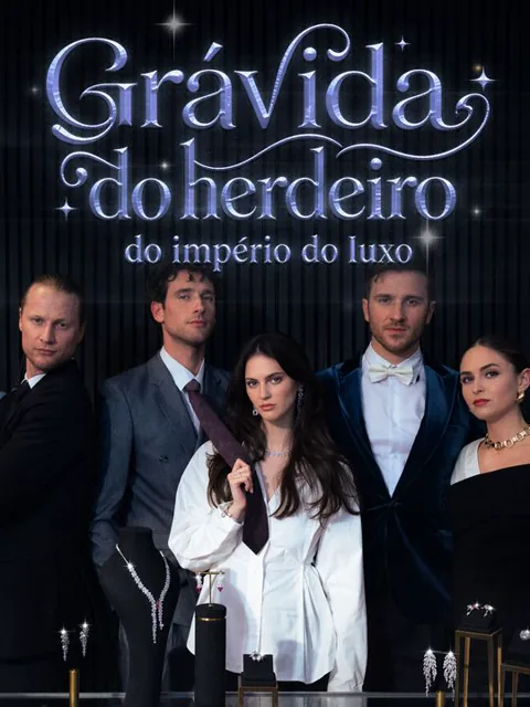 Grávida do herdeiro do império do luxo