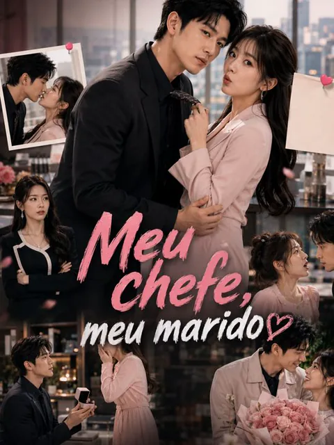 Grávida do meu chefe inimigo