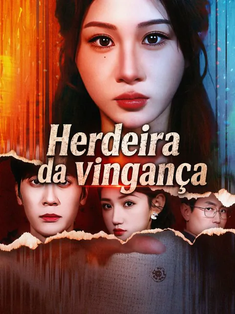 Herdeira da vingança