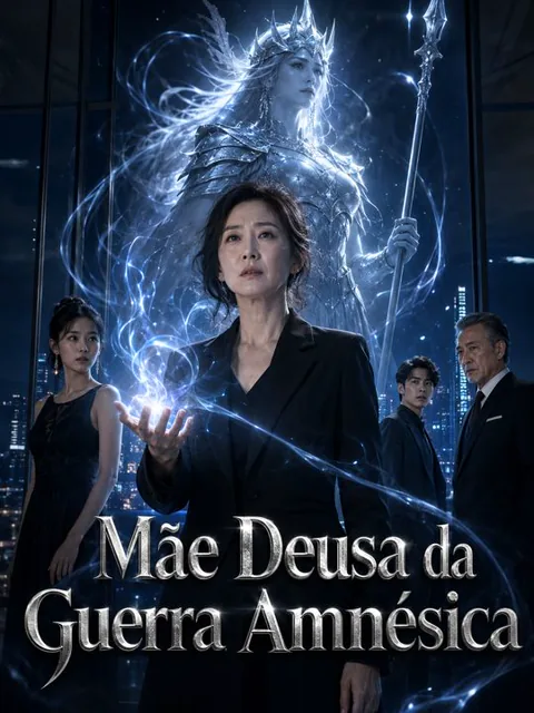 Mãe Deusa da Guerra Amnésica