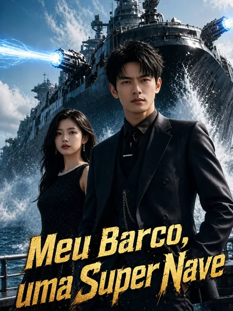 Meu Barco, uma Super Nave
