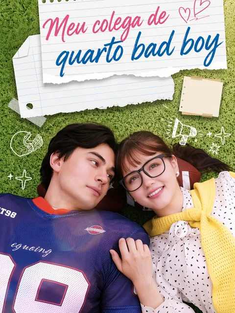 Meu colega de quarto bad boy
