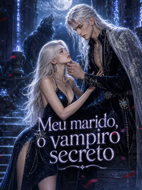 Meu marido, o vampiro secreto
