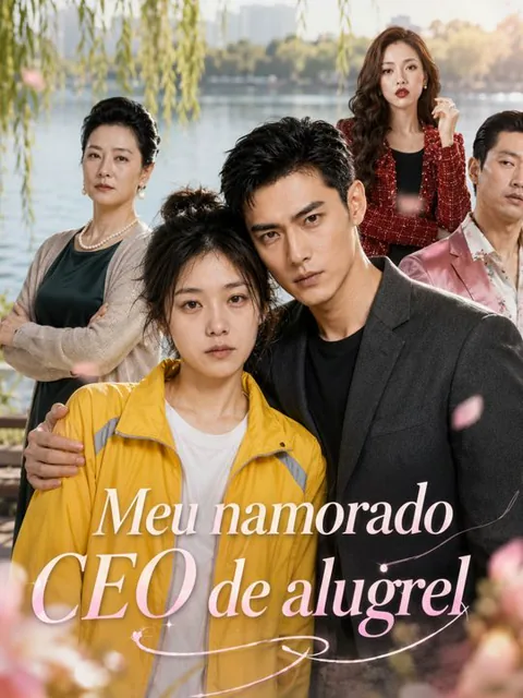 Meu namorado CEO de aluguel