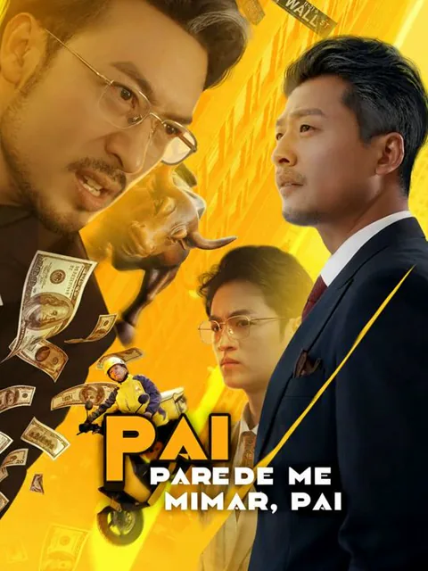 Meu pai, o bilionário secreto