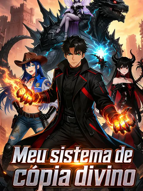 Meu sistema de cópia divino