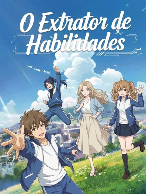 Meu sistema de extração