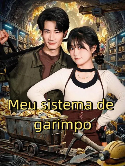 Meu sistema de garimpo.