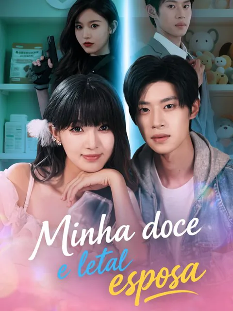 Minha doce e letal esposa