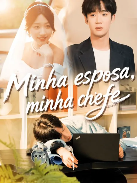 Minha esposa, minha chefe