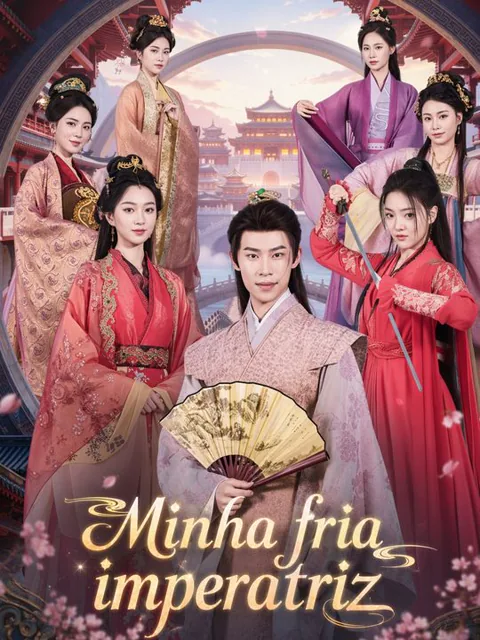 Minha fria imperatriz