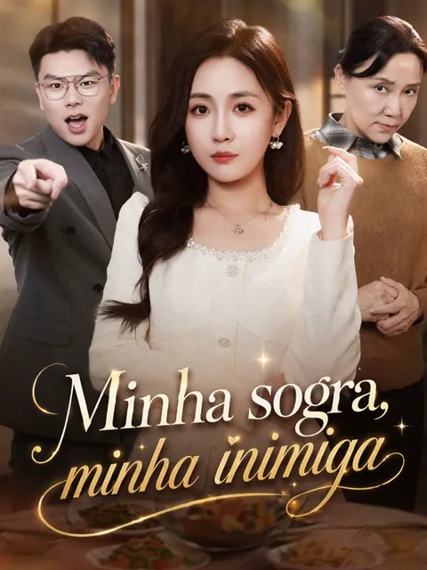 Minha sogra, minha inimiga