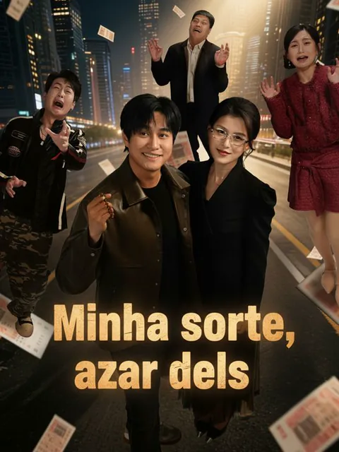 Minha sorte, azar deles