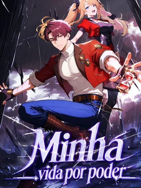 Minha vida por poder