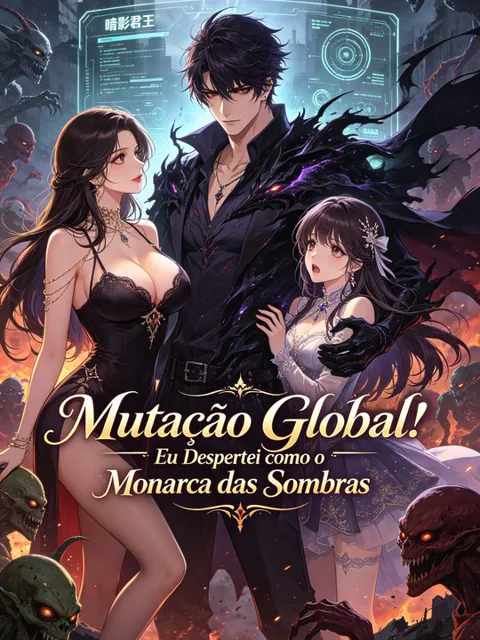 Mutação Global: Eu Despertei como o Monarca das Sombras