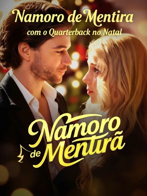 Namoro de Mentira com o Quarterback no Natal