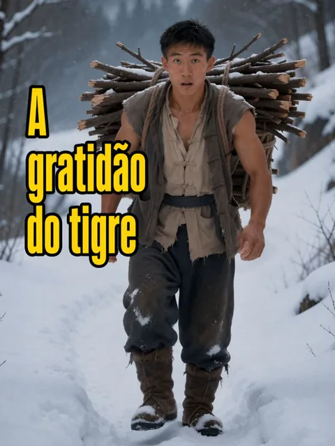 O amigo do tigre