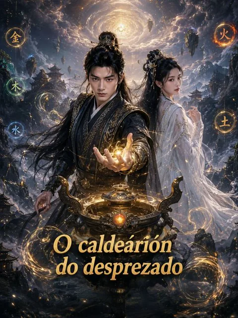 O caldeirão do desprezado