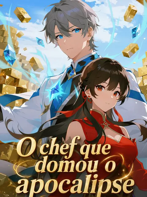 O chef que domou o apocalipse