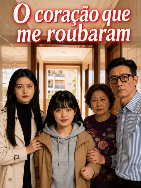 O coração que me roubaram