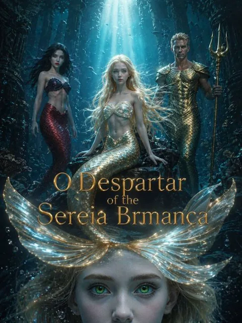 O Despertar da Sereia Branca