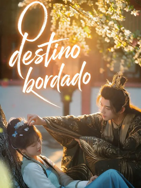 O destino bordado