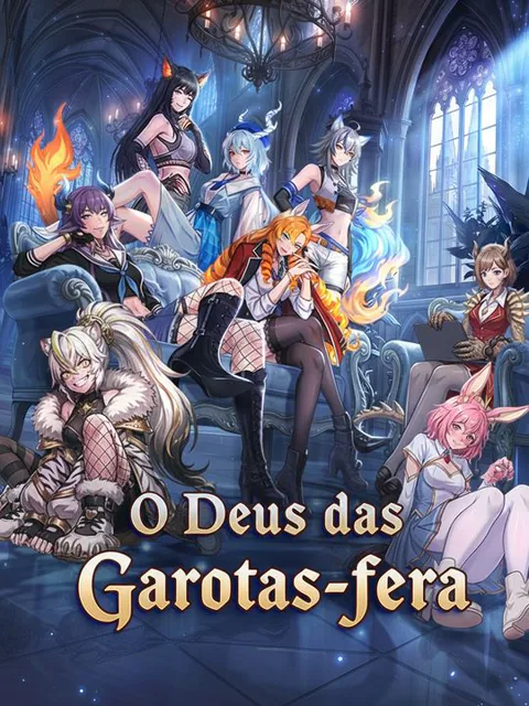 O Deus das Garotas-fera