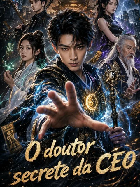 O doutor secreto da CEO