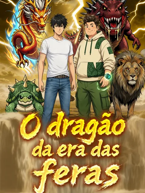 O dragão da era das feras