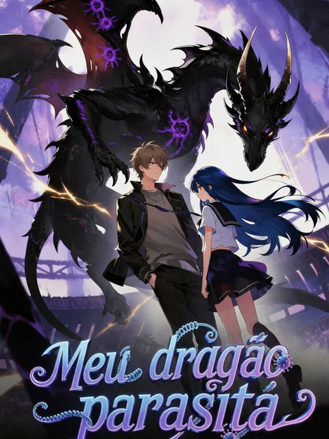 O dragão-vírus e sua mestra