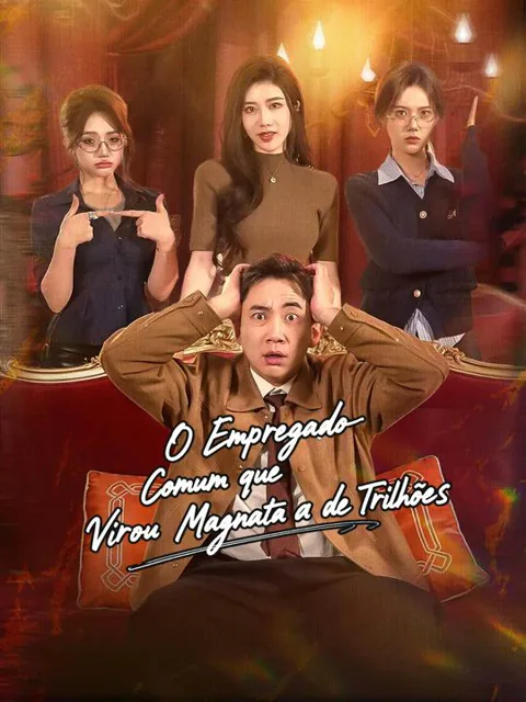 O Empregado Comum que Virou Magnata de Trilhões