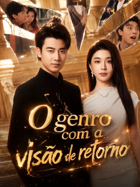 O entregador bilionário