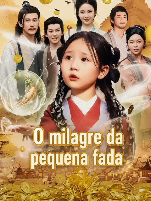 O espírito de ginseng